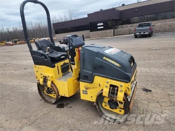 Bomag BW90AD-5 Ťahačové valce