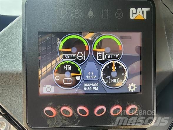 CAT 289D3 Šmykom riadené nakladače