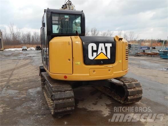 CAT 308E2 CR Pásové rýpadlá