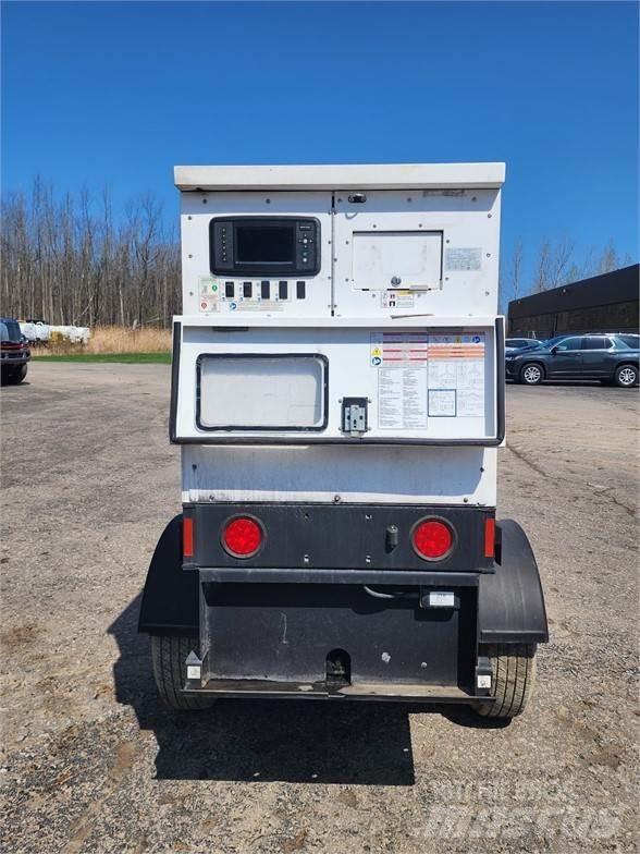 Generac 25 KW Plynové generátory