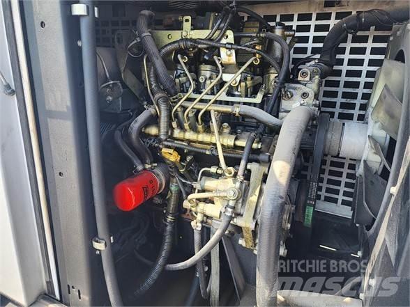 Generac 25 KW Plynové generátory