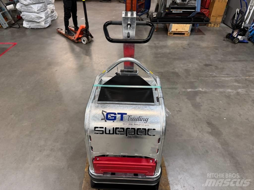 Swepac FB 510 Kompaktory