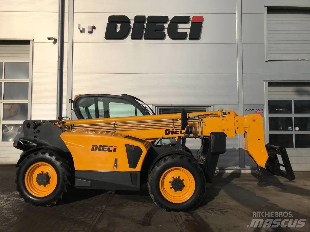 Dieci Runner 40.13 Teleskopické manipulátory