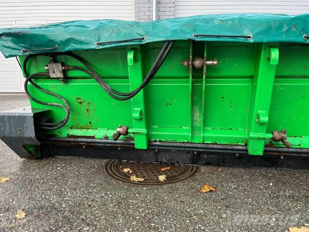 Sami SL 2300 Úžitkové vozne