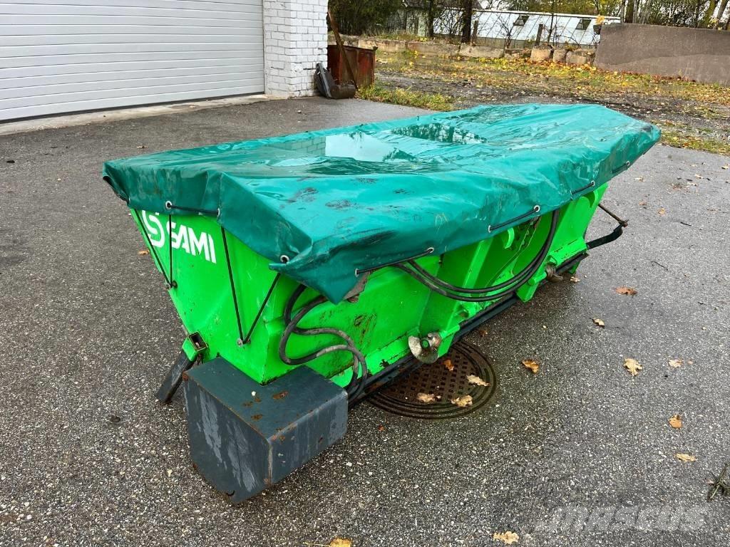 Sami SL 2300 Úžitkové vozne