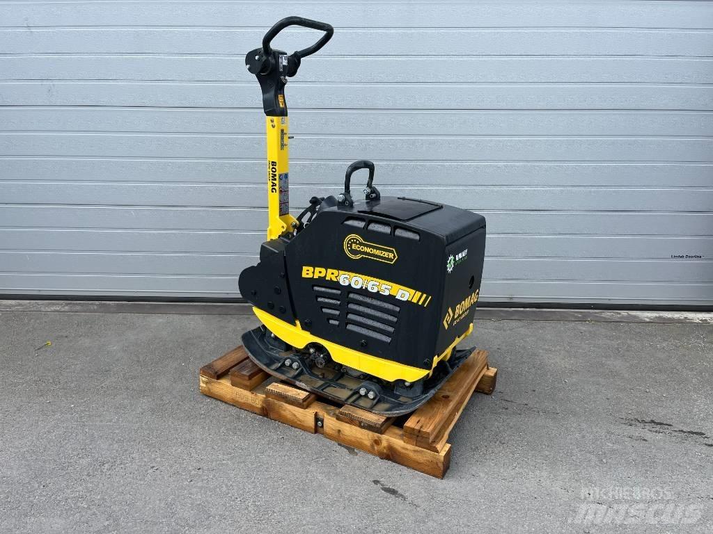 Bomag BPR 60/65 D Kompaktory