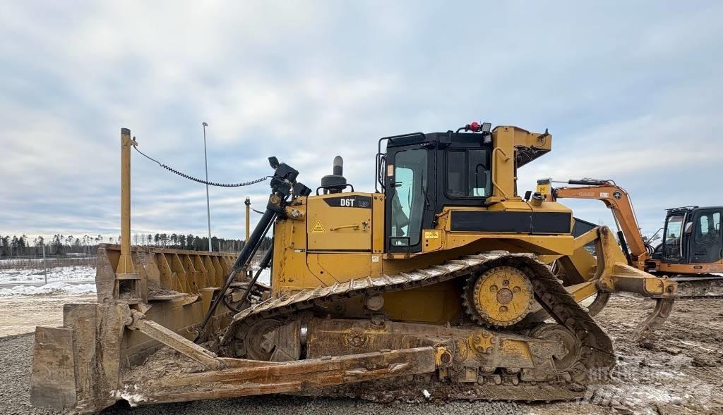 CAT D 6 T LGP Pásové dozéry