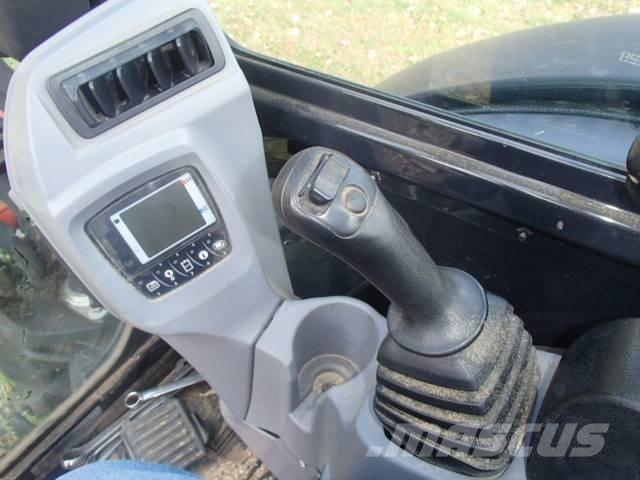 Kubota U 55-4 Mini rýpadlá < 7t
