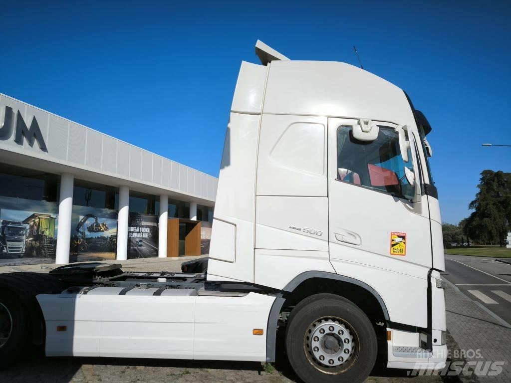 Volvo FH 500 Ťahače