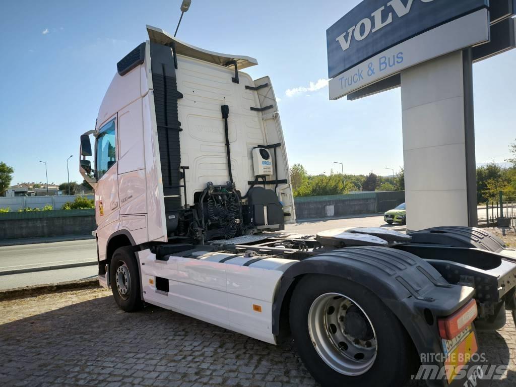 Volvo FH 500 Ťahače