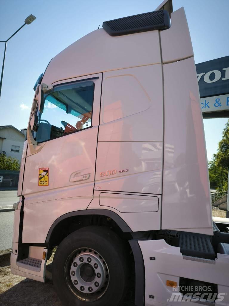 Volvo FH 500 Ťahače