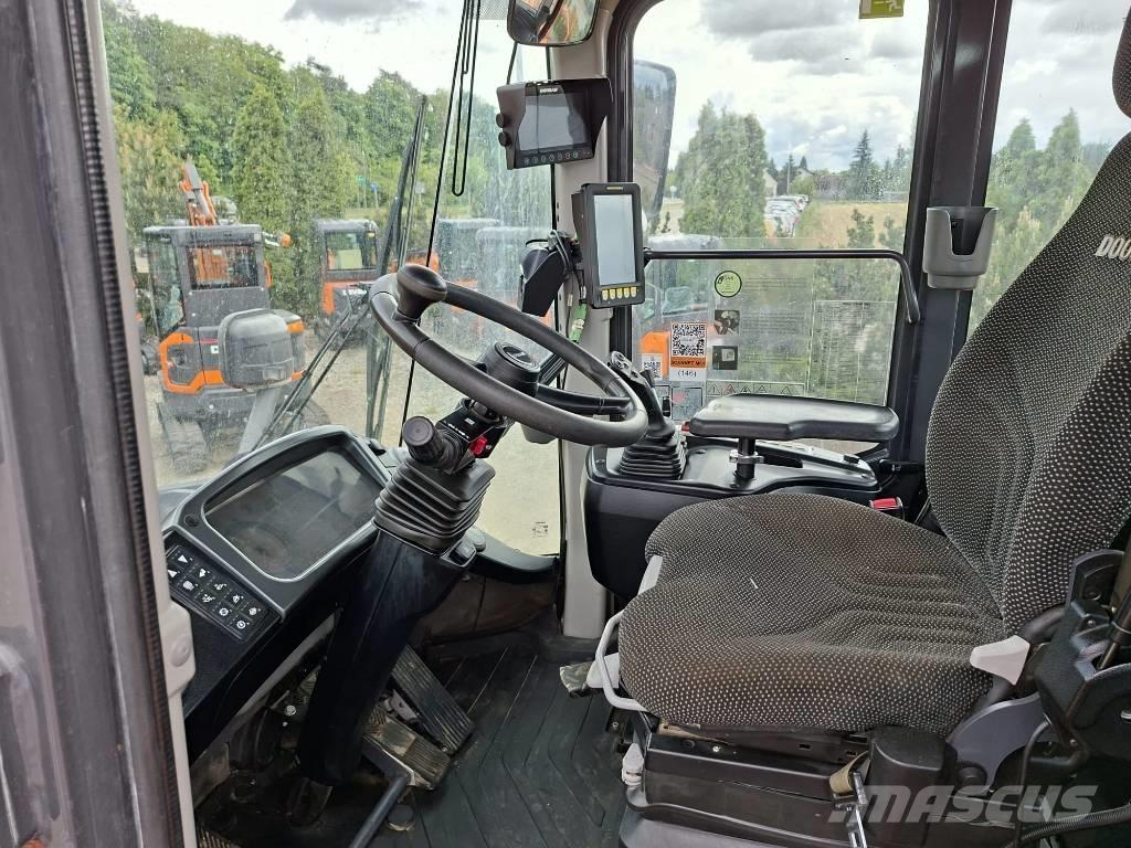 Doosan DL 420-5 Kolesové nakladače