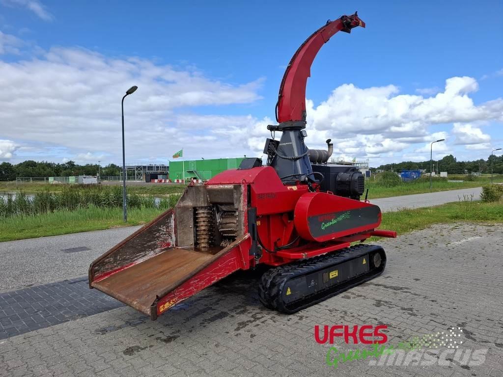 Greentec 942 Track Štiepkovače