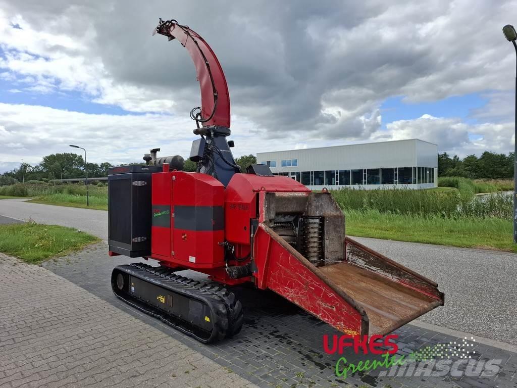 Greentec 942 Track Štiepkovače