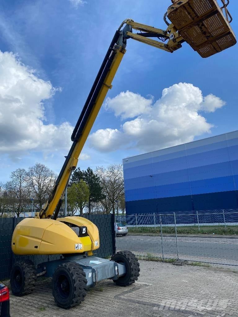 Haulotte H 16 TPX Teleskopické plošiny
