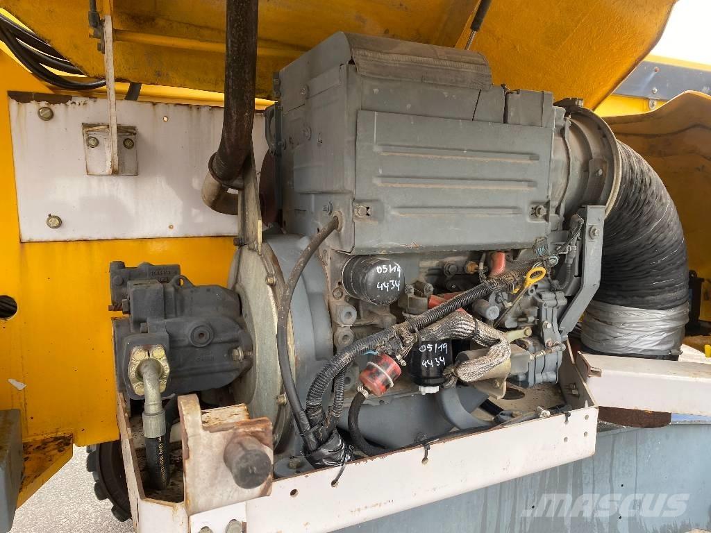 Haulotte H 16 TPX Teleskopické plošiny
