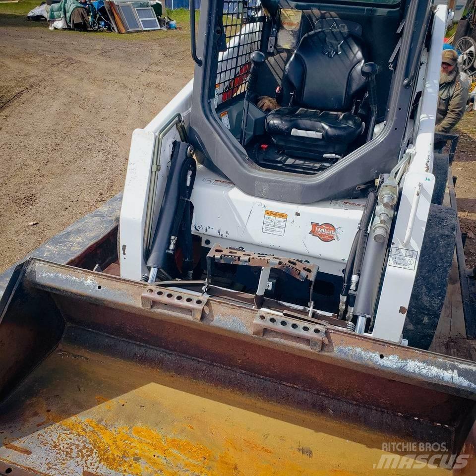 Bobcat S 450 Šmykom riadené nakladače