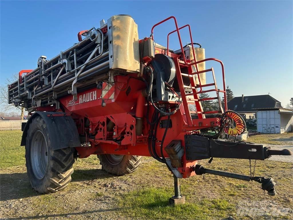Rauch AGT 6036 Rozmetadlá priemyselných hnojív