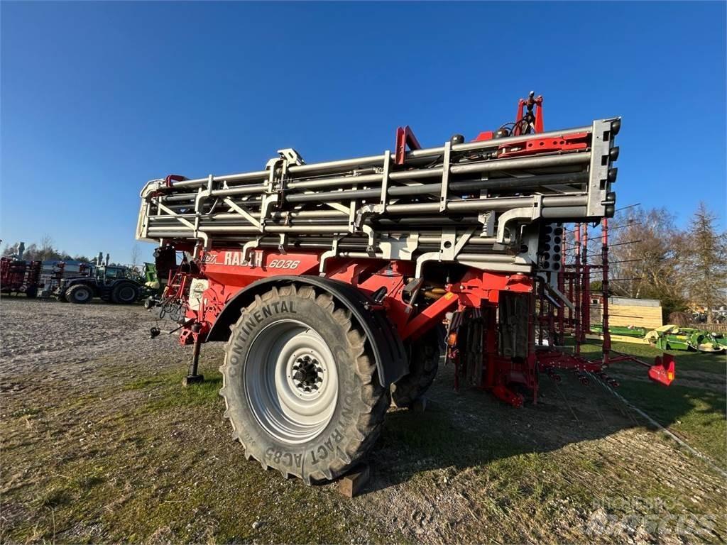 Rauch AGT 6036 Rozmetadlá priemyselných hnojív