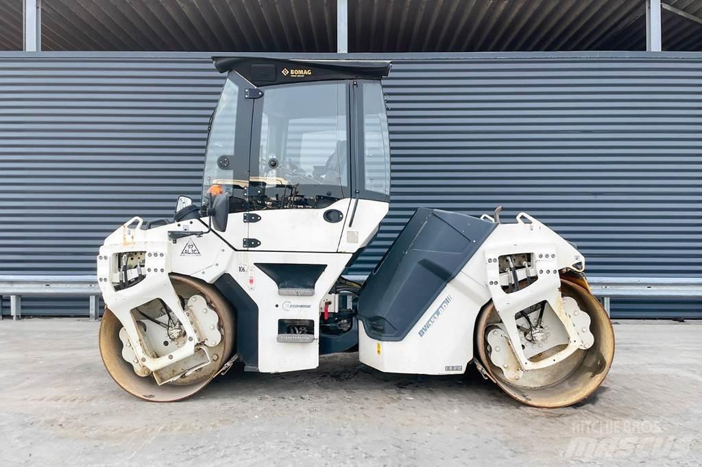 Bomag BW 151 AD-5 Tandemové valce