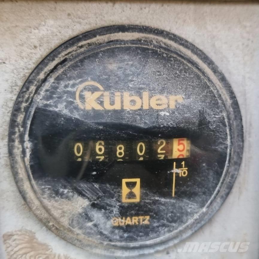 Klemm KR805-2 Vodné vrtné súpravy