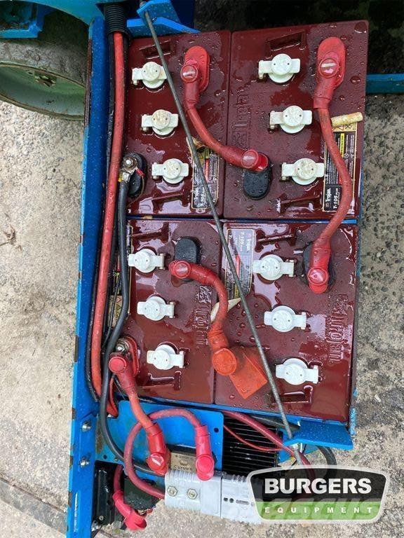 Genie GS-1932 Nožnicové zdvíhacie plošiny