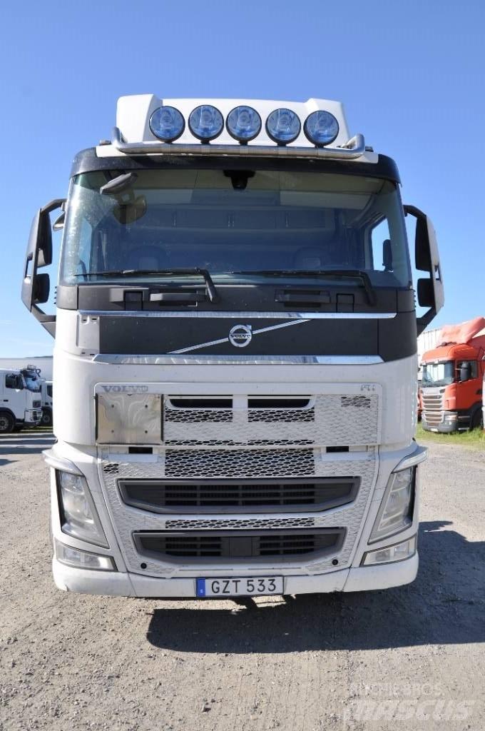 Volvo FH500 6X2 Nosiče kontajnerov/Prepravníky kontajnerov