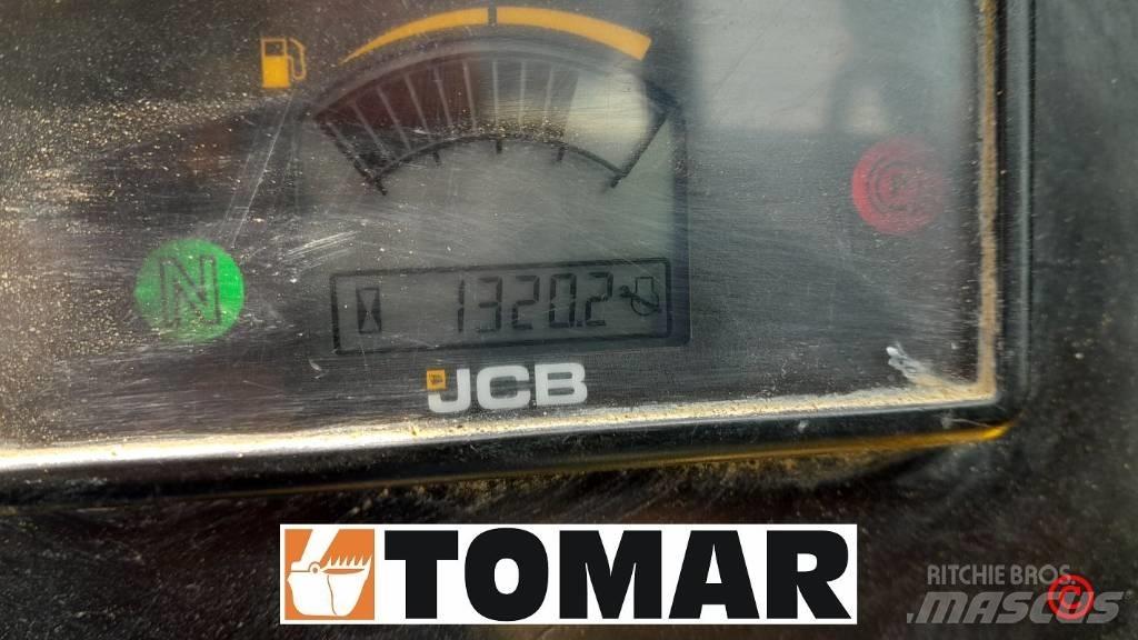 JCB 7FTHi-Viz Stavebné sklápače