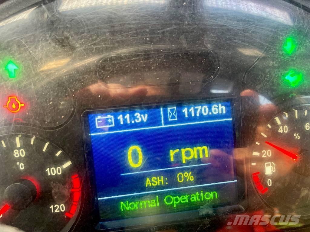 VM Loader 1040 LX Mininakladače