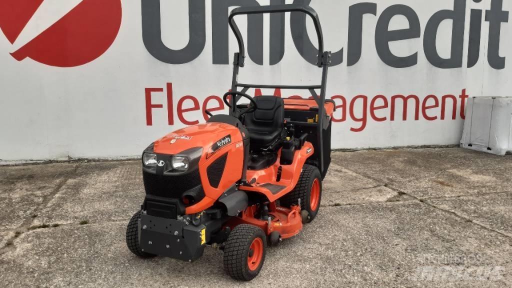 Kubota G231LD Samochodné kosačky