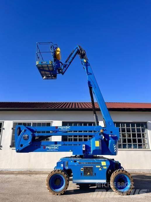 Dingli BA18CRT Kĺbové plošiny