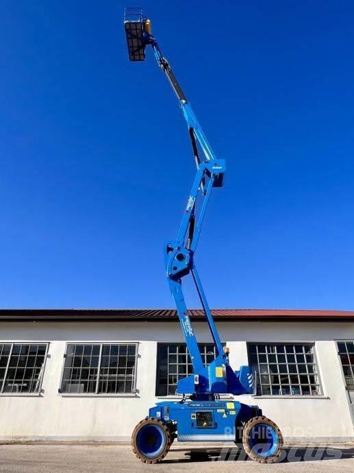 Dingli BA18CRT Kĺbové plošiny
