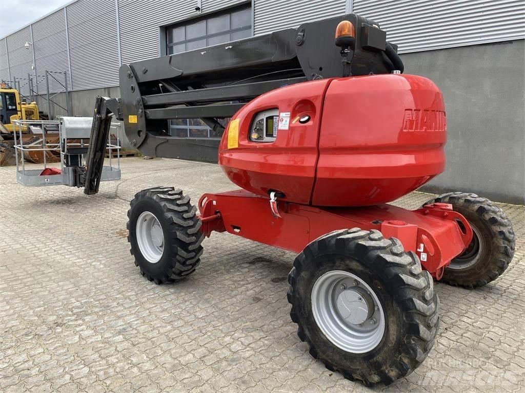 Manitou 180ATJ Kĺbové plošiny
