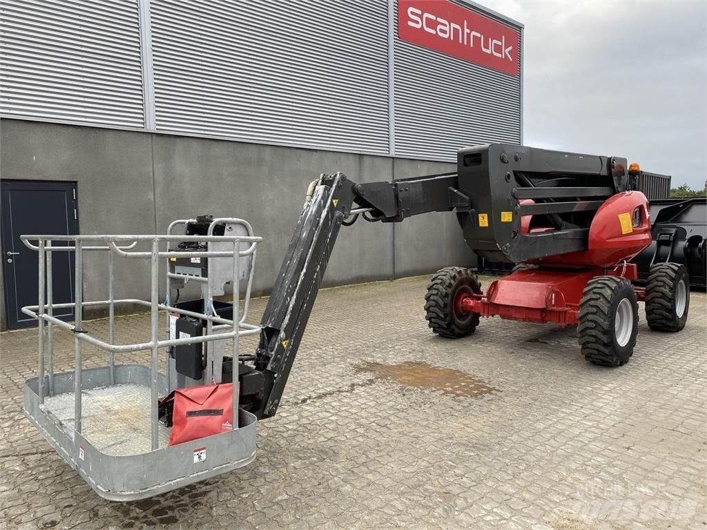 Manitou 180ATJ Kĺbové plošiny