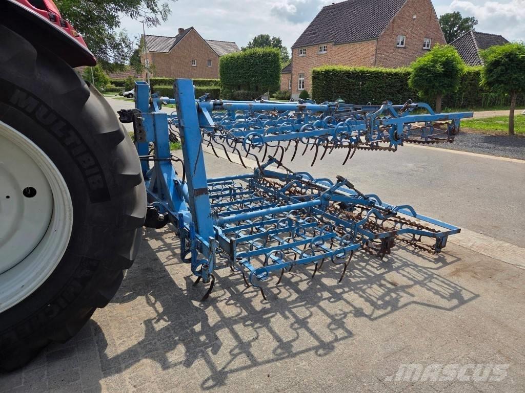 Lemken Koralle 4/560 Kultivátory