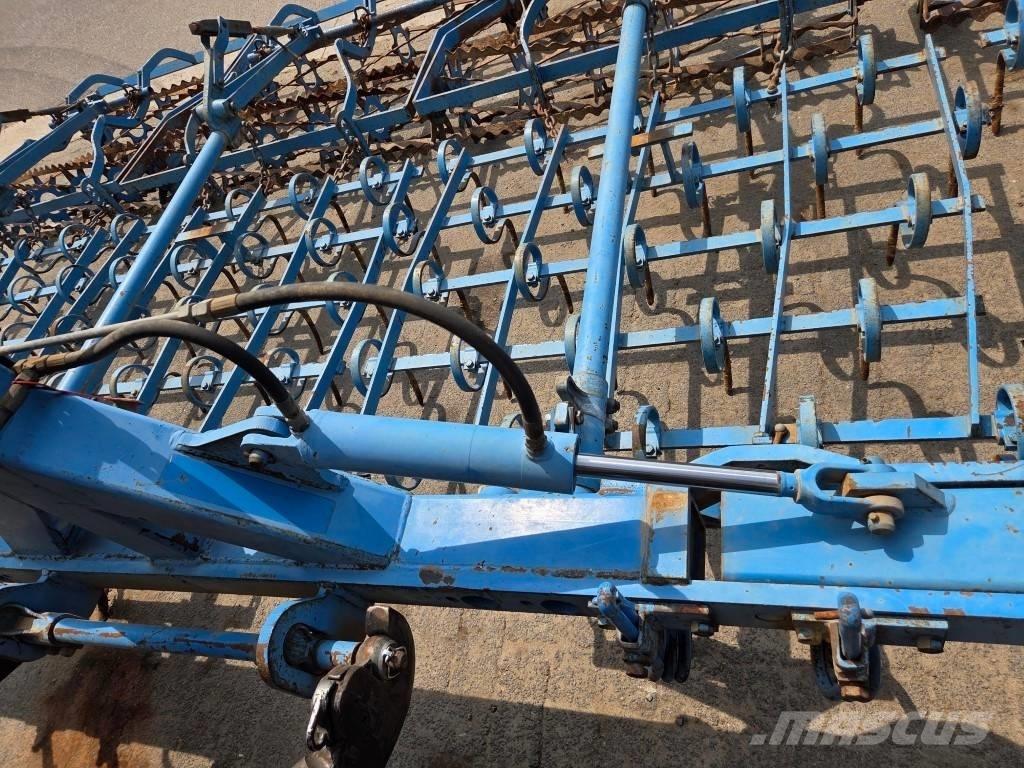 Lemken Koralle 4/560 Kultivátory