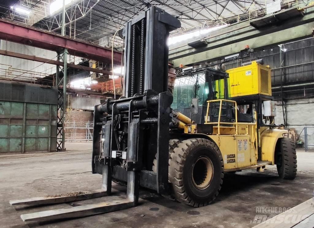 Hyster H32.00F-CM Dieselové vozíky