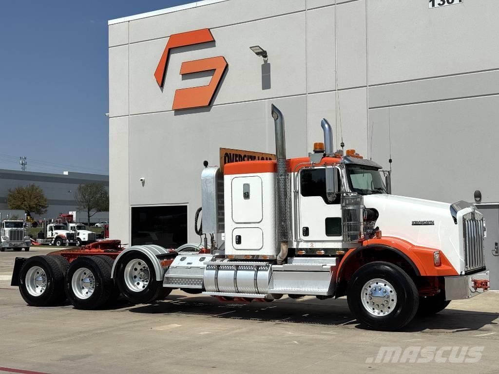 Kenworth T800 Ťahače