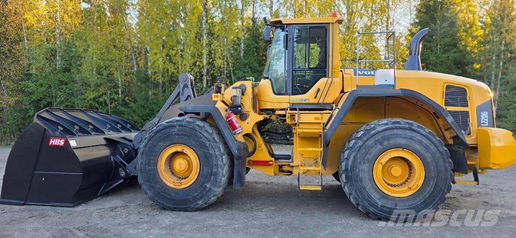 Volvo L 220 G Kolesové nakladače