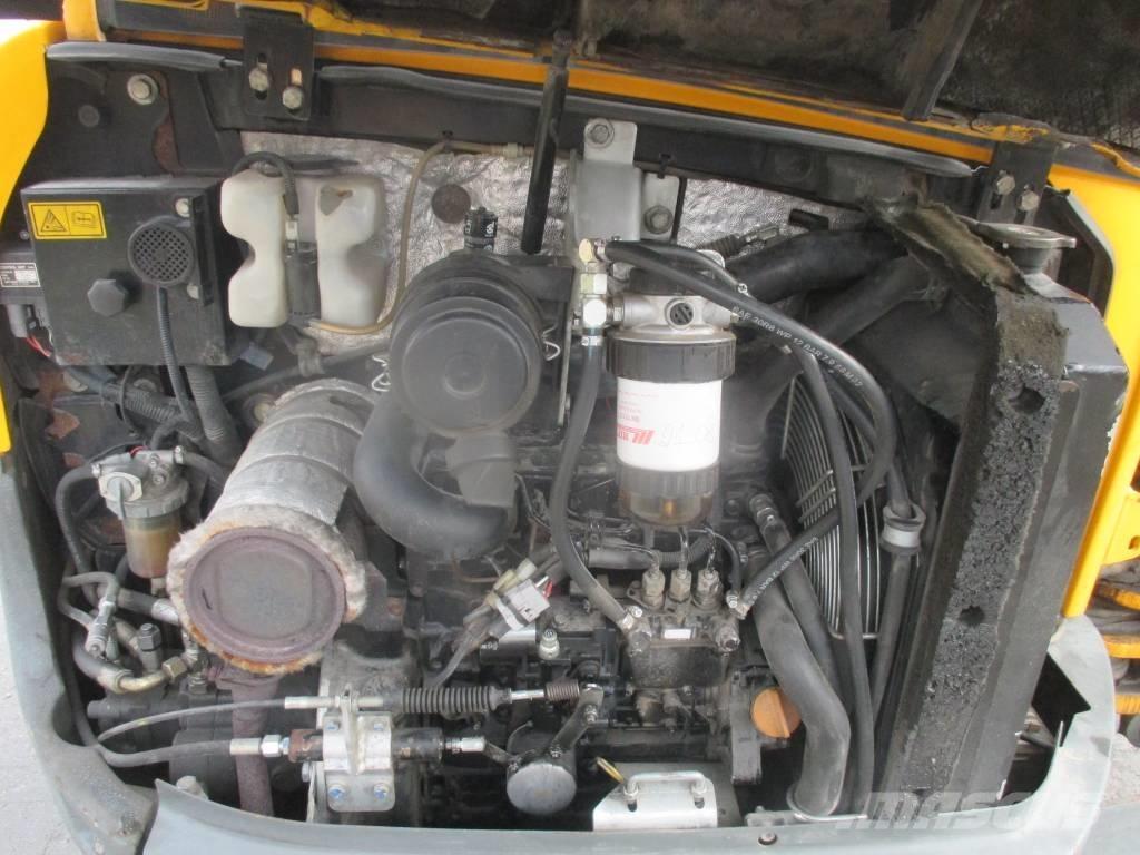 Wacker Neuson EZ 28 Mini rýpadlá < 7t