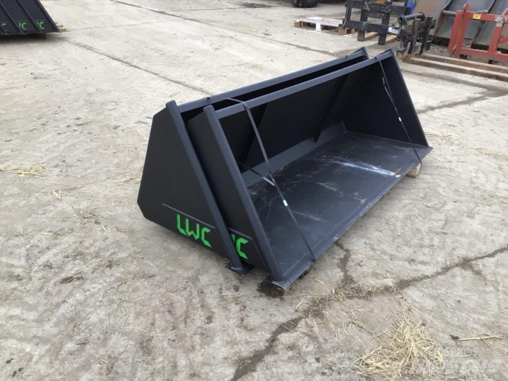 LWC 7 ft bucket Ďalšie nakladače, rýpadlá a príslušenstvo