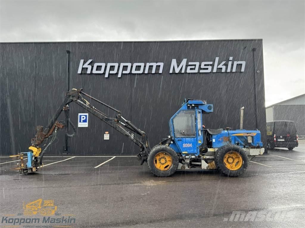 Rottne 2004 Harvestory