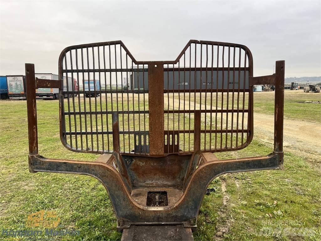 John Deere 1210E Ďalšie komponenty