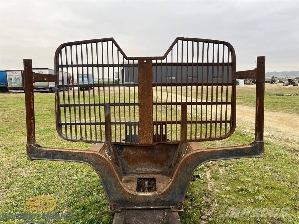 John Deere 1210E Ďalšie komponenty