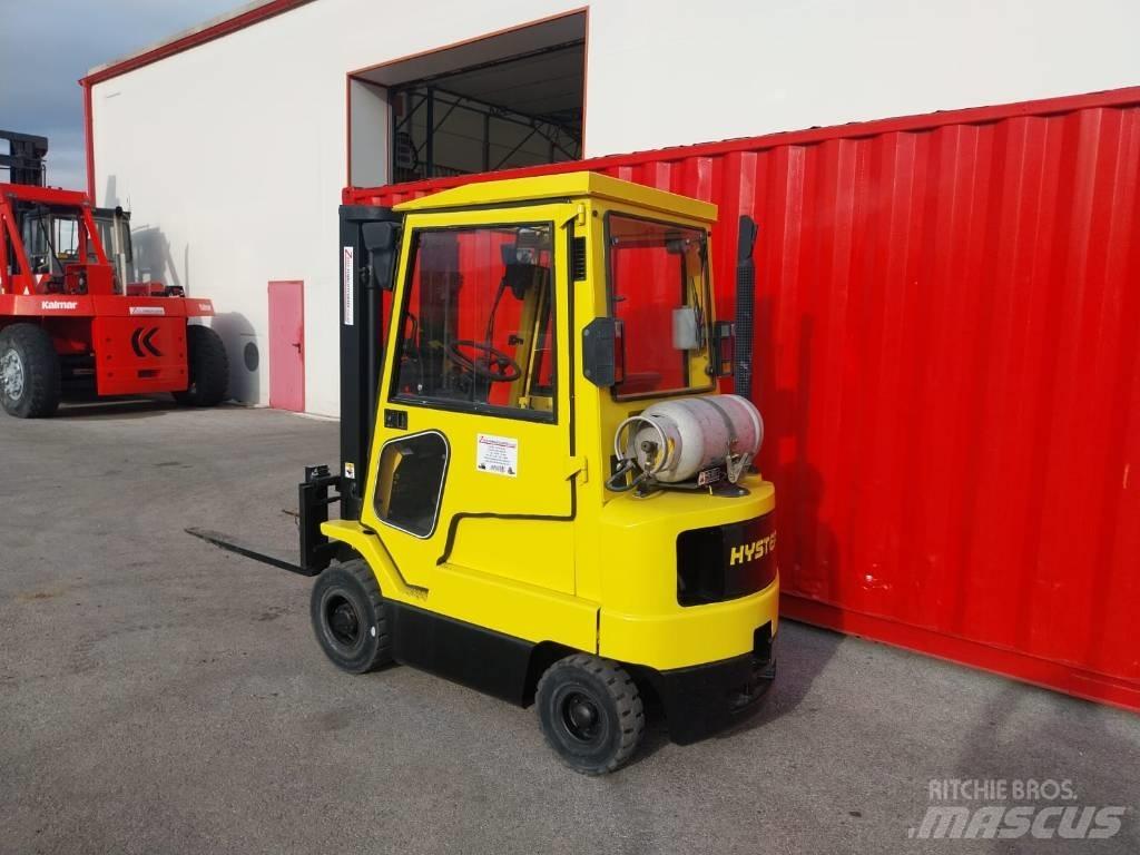 Hyster H 1.75 XM LPG vozíky