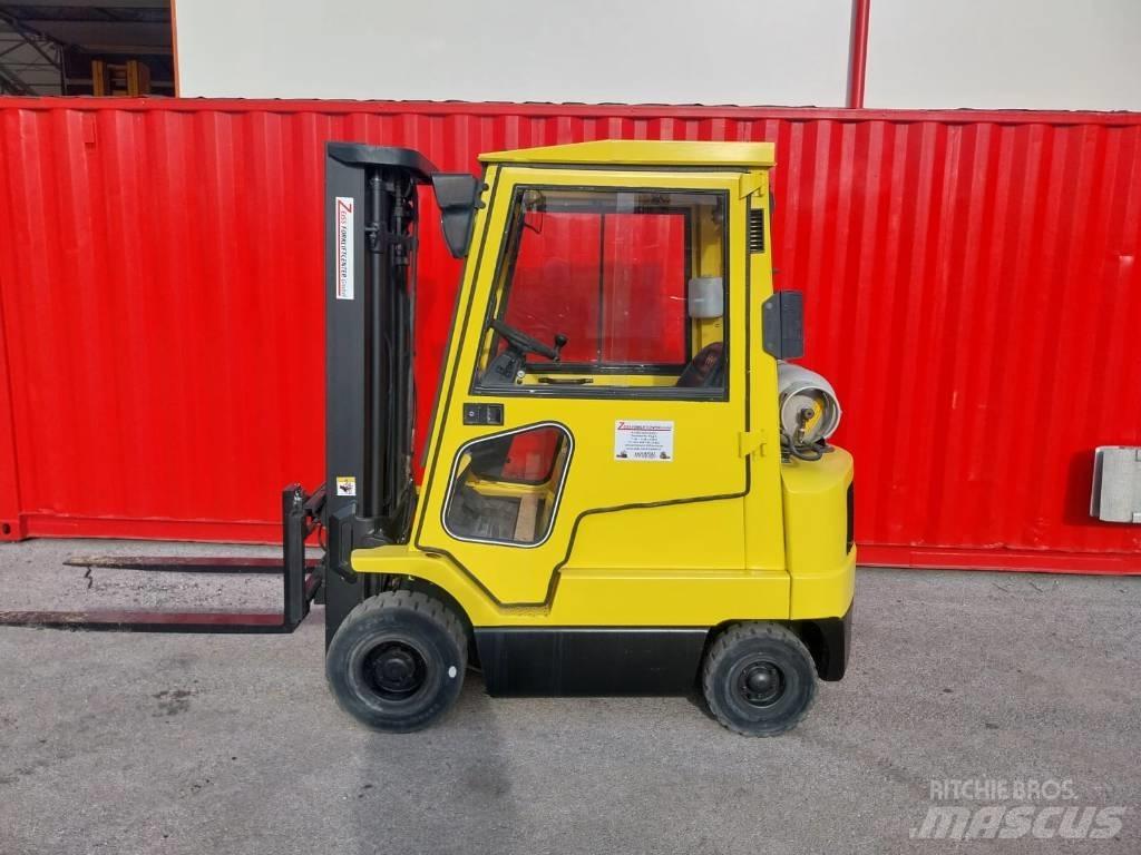 Hyster H 1.75 XM LPG vozíky