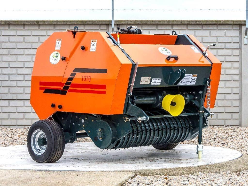  Komondor RKB-1070 Lisy na okrúhle balíky