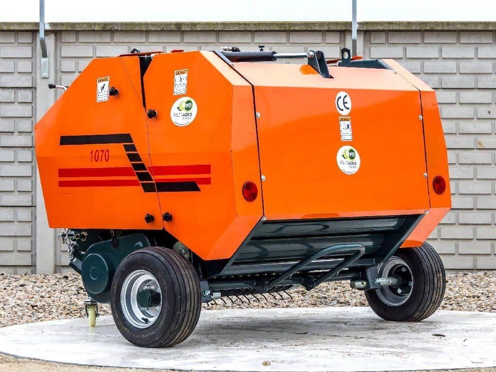  Komondor RKB-1070 Lisy na okrúhle balíky