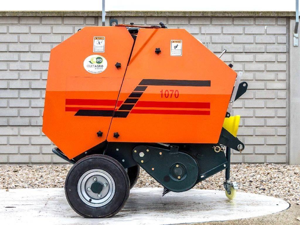  Komondor RKB-1070 Lisy na okrúhle balíky