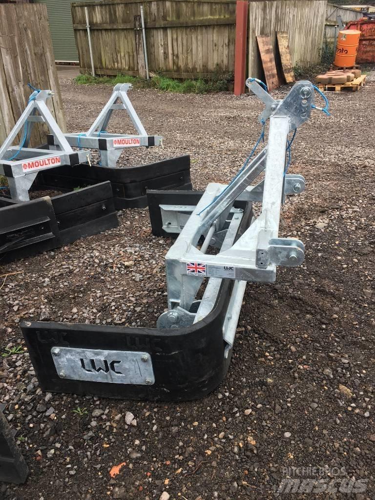 LWC YARD SCRAPER Ďalšie poľnohospodárske stroje